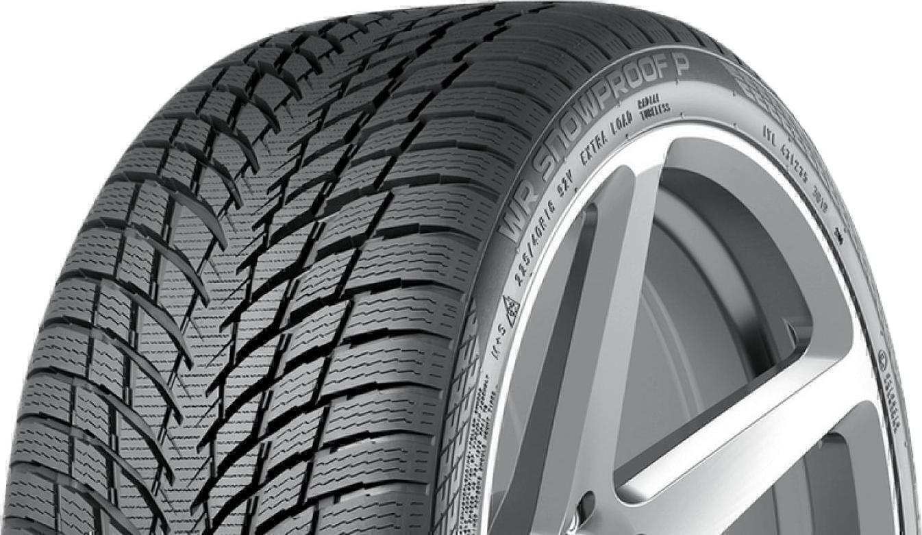 Nokian WR SNOWPROOF P XL FR 225/40 R18 92 V