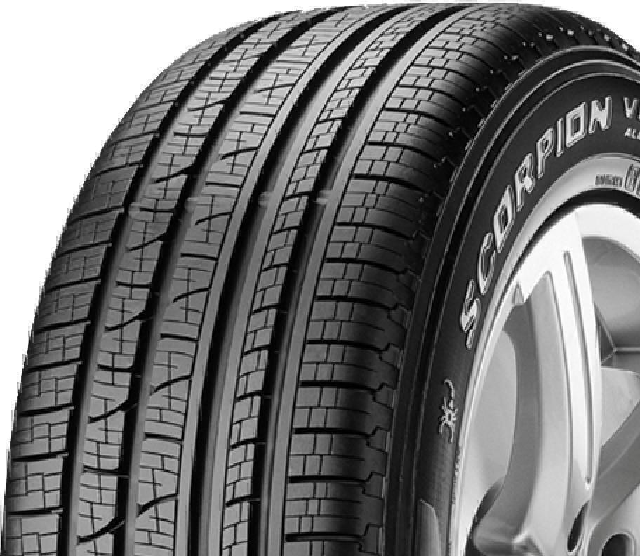 Pirelli Scorpion Verde All Season XL MGT 295/35 R21 107 W