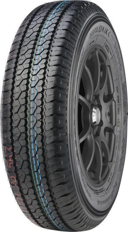 Royal Black COMMERCIAL 195/65 R16 104/102 T