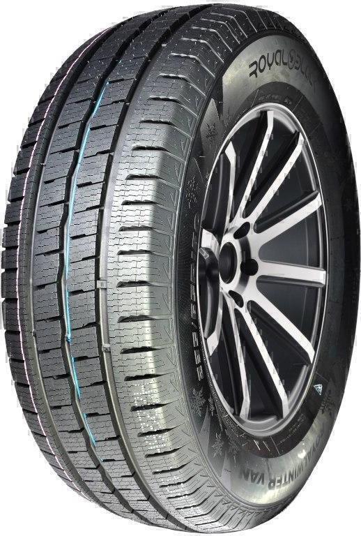 Royal Black RoyalWinter VAN 195/75 R16 107/105 R