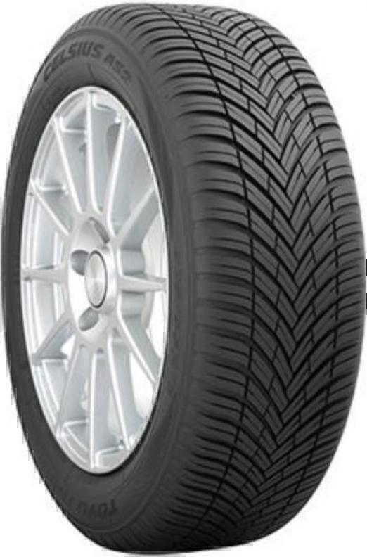 Toyo CELSIUS AS2 XL F 215/55 R17 98 W