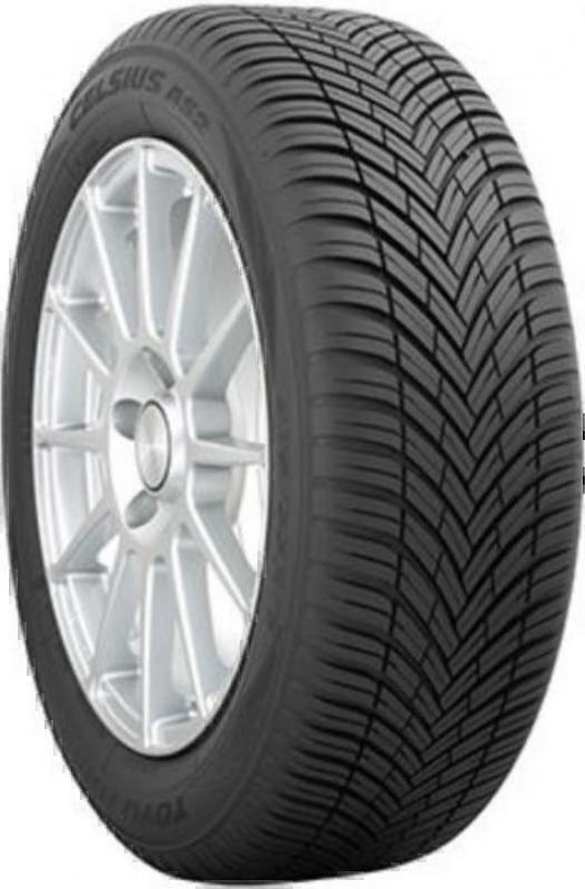 Toyo Celsius AS2 XL FSL 225/45 R17 94 W