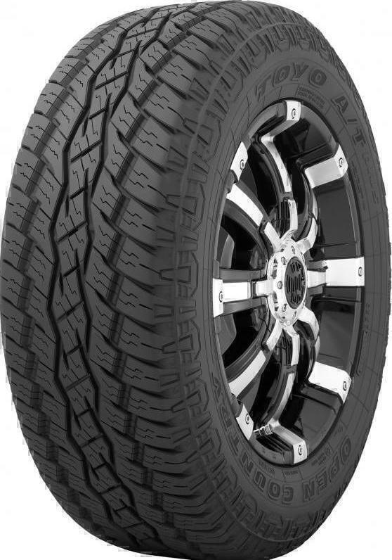 Toyo Open Country A/T plus XL 255/55 R18 109 H