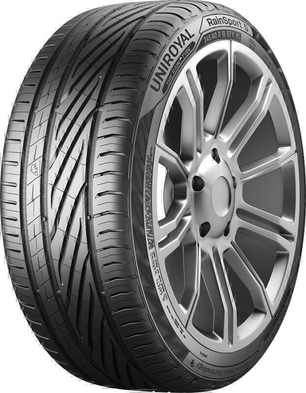 Uniroyal RainSport 5 195/50 R15 82 V