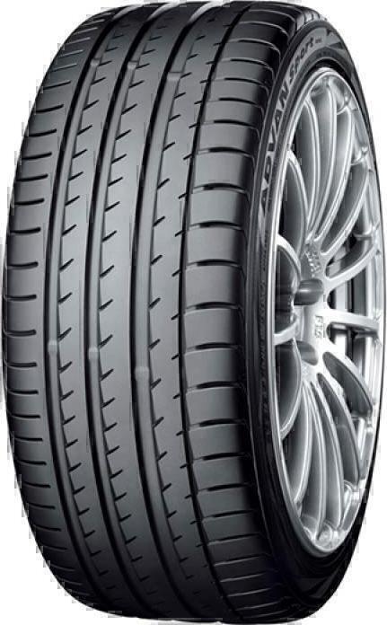 Yokohama ADVAN SPORT V105S  RPB ZPS 225/45 R18 91 Y