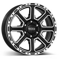 DOTZ 4x4 Kalahari dark 8.00 x 18  
