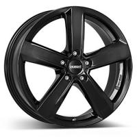 DEZENT TU black 7.50 x 17  