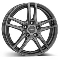 DEZENT TZ graphite 7.00 x 17  