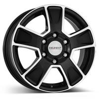 DEZENT Van dark 6.50 x 16  